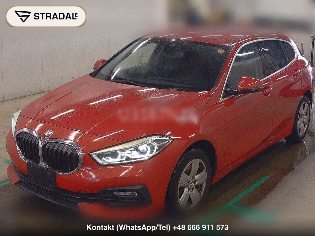 BMW 1 SERIES 5D 118D PLAY EDITION JOY PLUS, miniaturka 5
