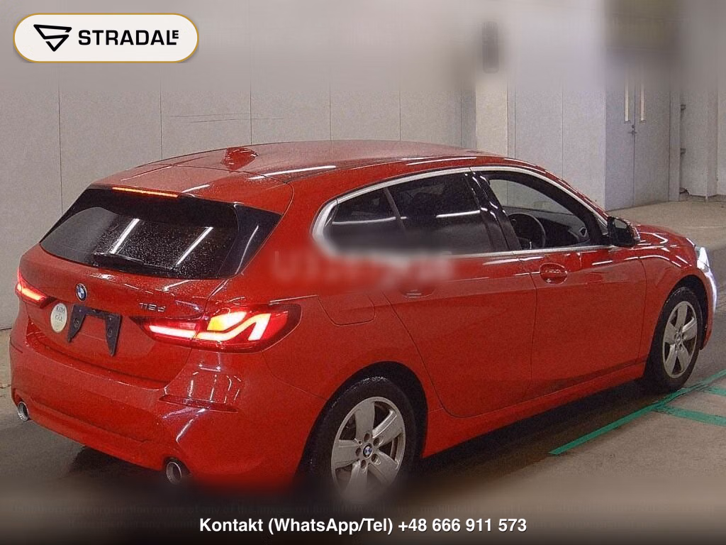 BMW 1 SERIES 5D 118D PLAY EDITION JOY PLUS, miniaturka 6