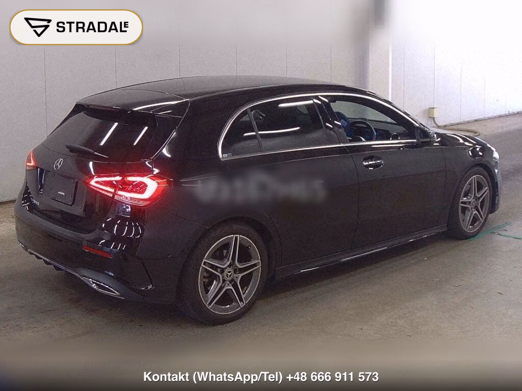 MERCEDES BENZ A-CLASS A180 STYLE AMG LINE, miniaturka 6