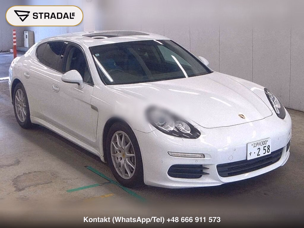 PORSCHE PANAMERA 5D, miniaturka 2