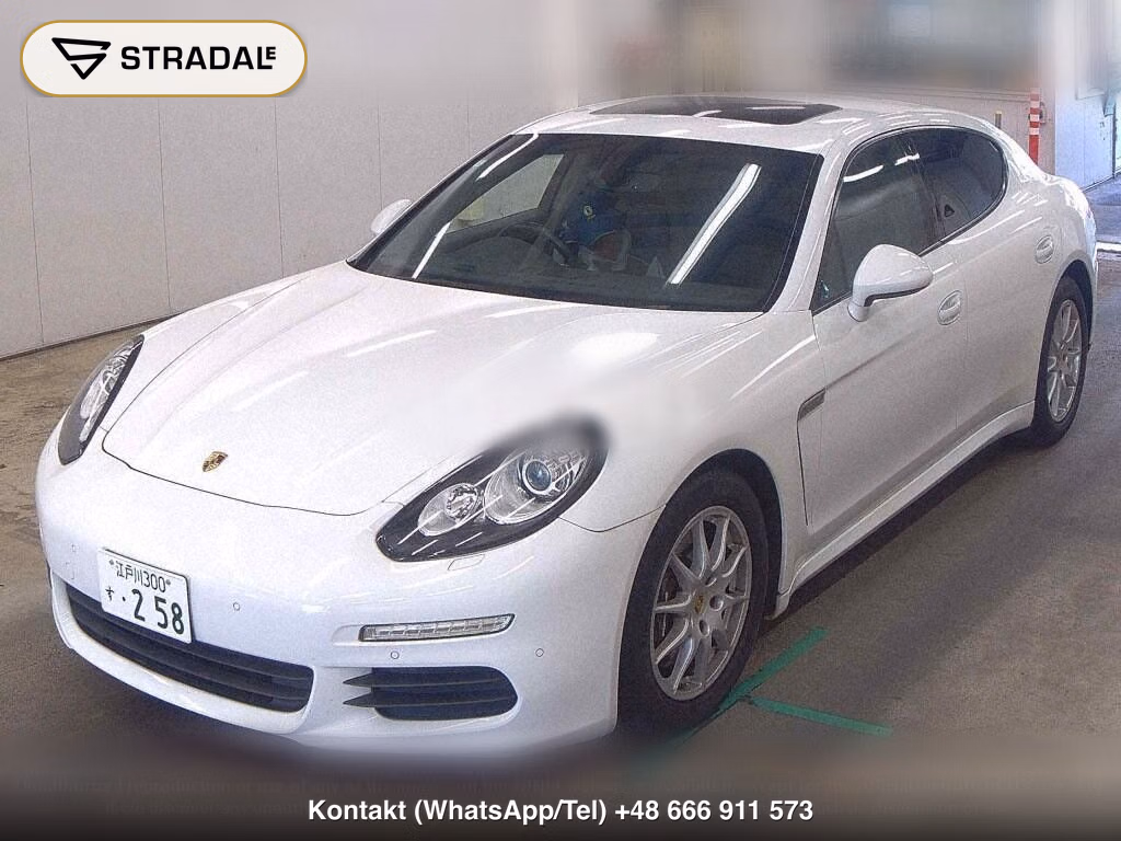 PORSCHE PANAMERA 5D, miniaturka 5