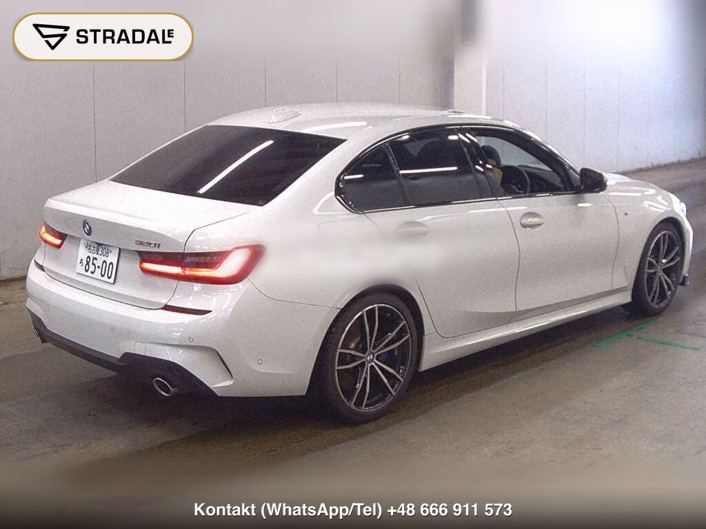 BMW 3 SERIES 4D OTHERS, miniaturka 6