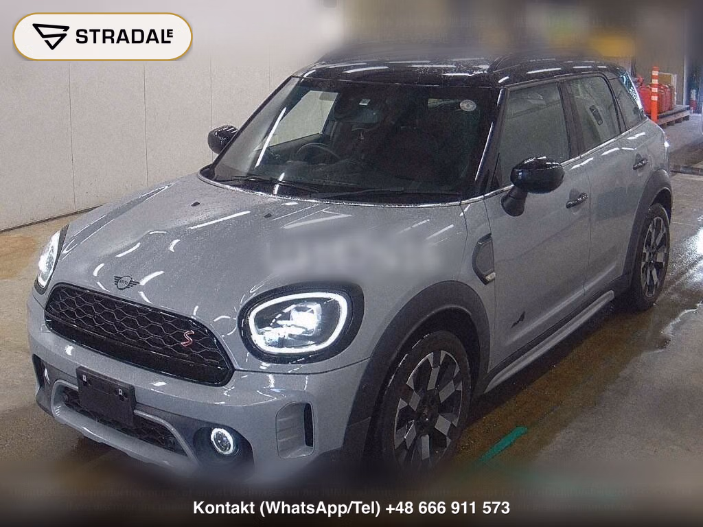 MINI MINI 5D 4WD COOPER D CROSSOVER ALL4 UNTAMED EDITION, miniaturka 5