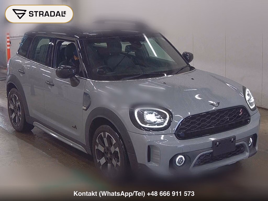 MINI MINI 5D 4WD COOPER D CROSSOVER ALL4 UNTAMED EDITION 2023, aukcja z Japonii, zdjęcie 1