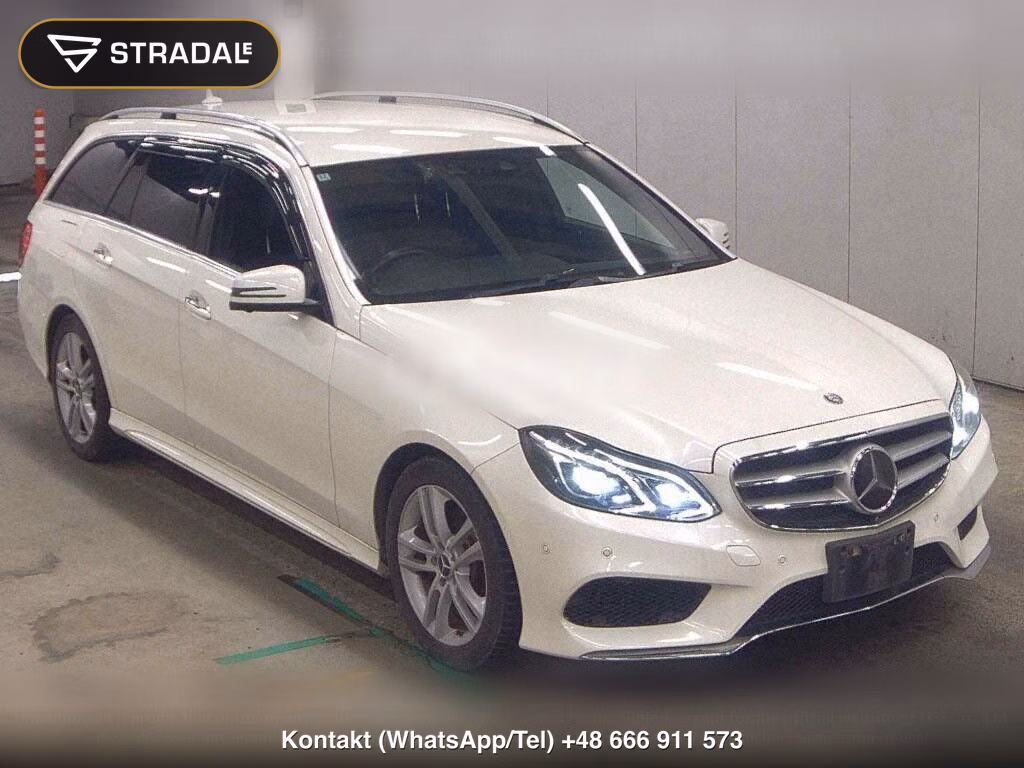 MERCEDES BENZ E-CLASS STATIONWAGON E250 STATIONWAGON AVANTGARDE, miniaturka 2