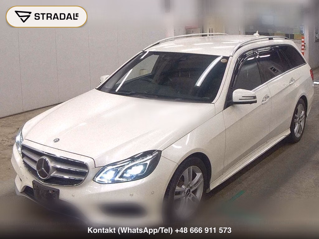 MERCEDES BENZ E-CLASS STATIONWAGON E250 STATIONWAGON AVANTGARDE, miniaturka 5