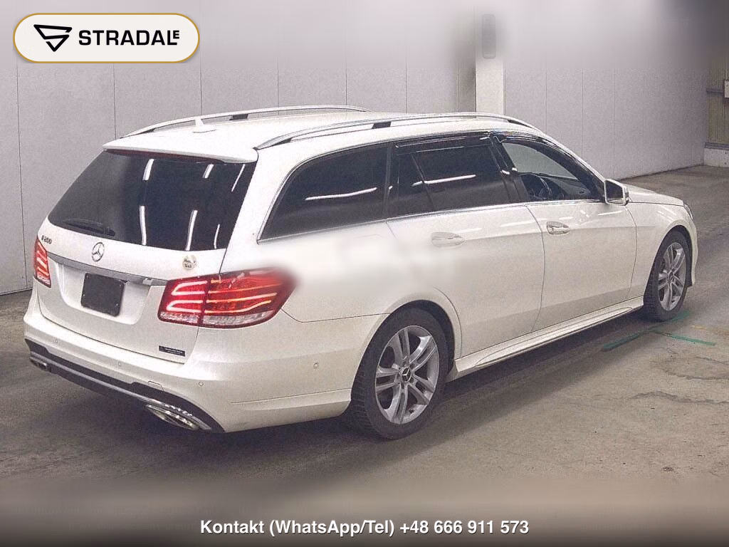 MERCEDES BENZ E-CLASS STATIONWAGON E250 STATIONWAGON AVANTGARDE, miniaturka 6