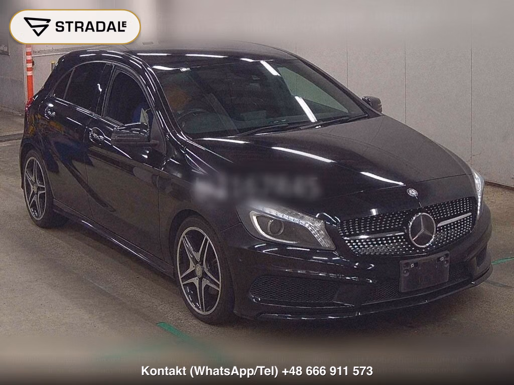 MERCEDES BENZ A-CLASS, miniaturka 2