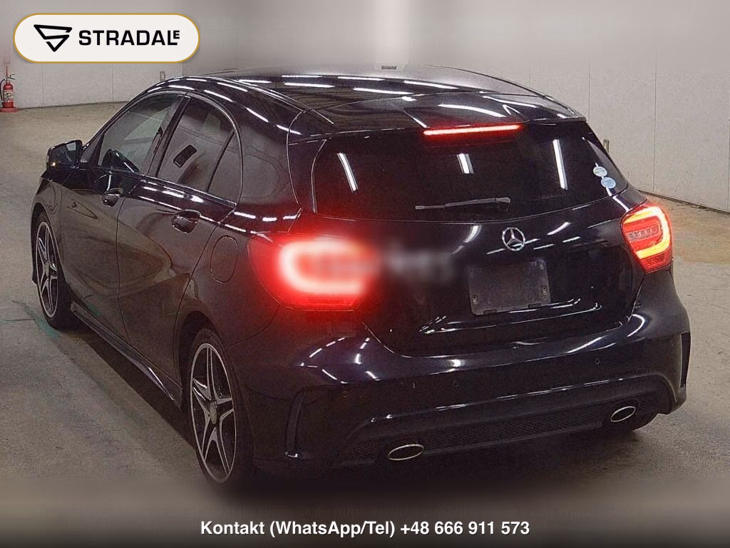 MERCEDES BENZ A-CLASS, miniaturka 3