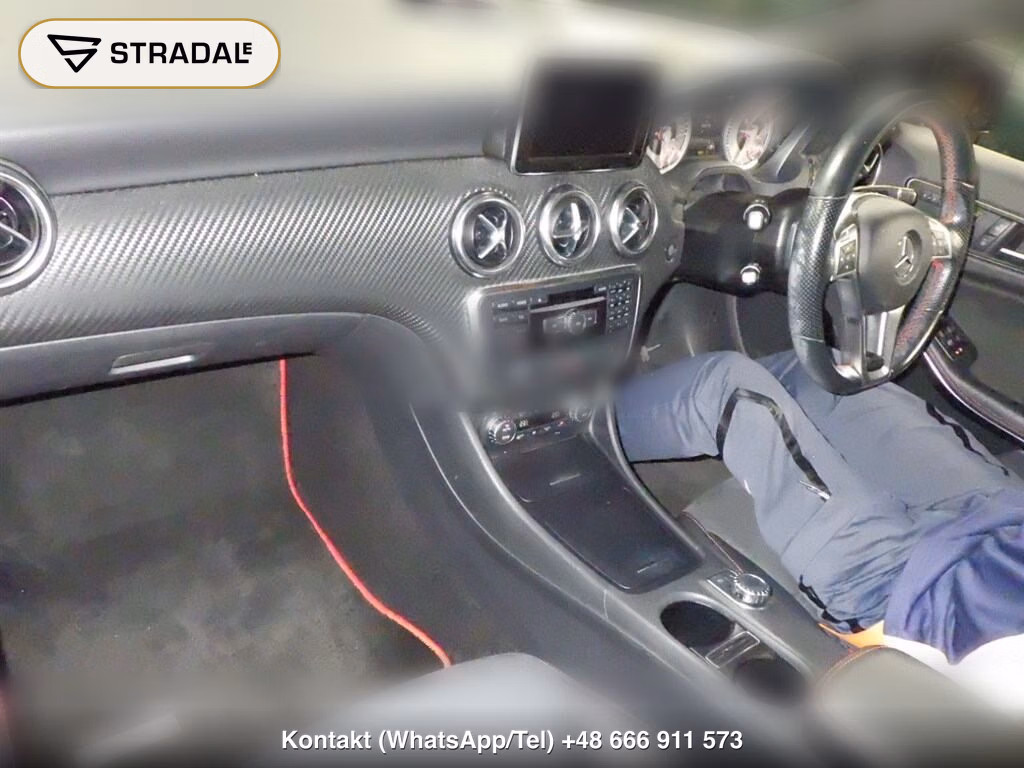 MERCEDES BENZ A-CLASS, miniaturka 4