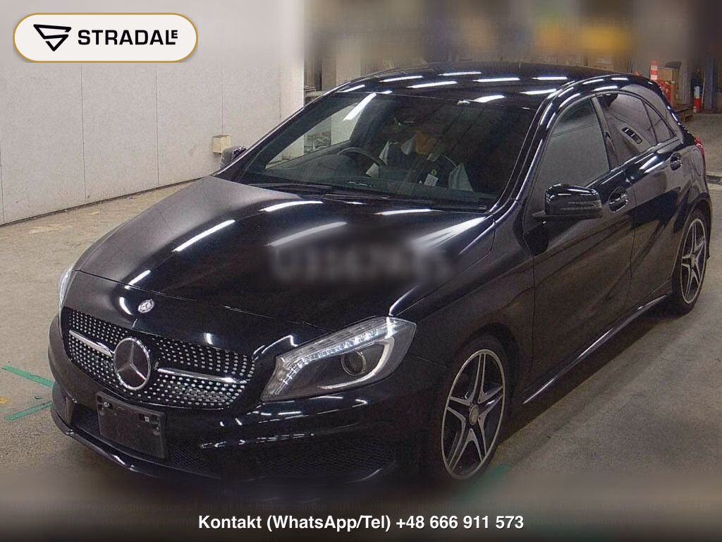 MERCEDES BENZ A-CLASS, miniaturka 5
