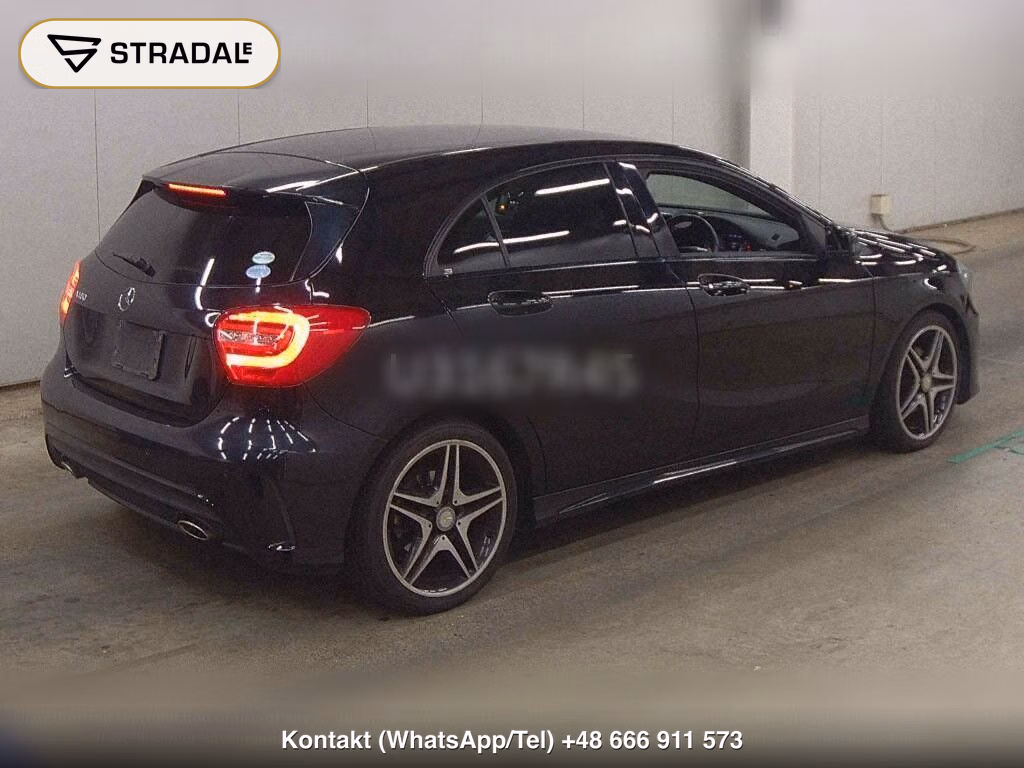MERCEDES BENZ A-CLASS, miniaturka 6