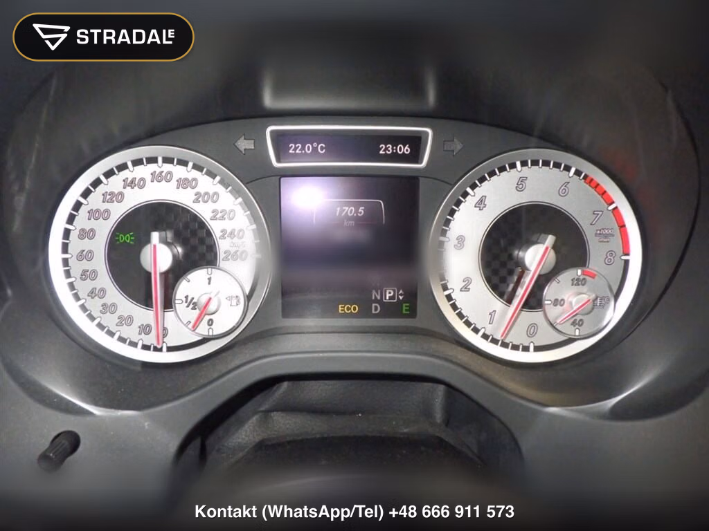 MERCEDES BENZ A-CLASS, miniaturka 7