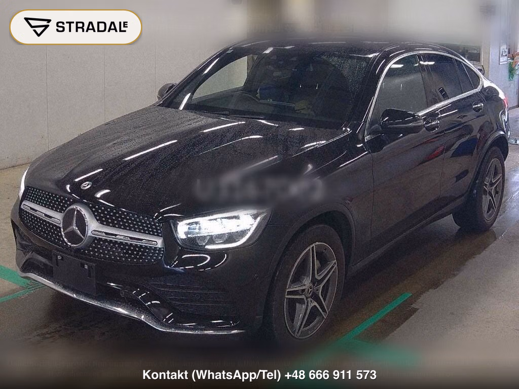 MERCEDES BENZ GLC-CLASS 4WD GLC220D 4MATIC COUPE SPORTS LINE EDITION, miniaturka 5