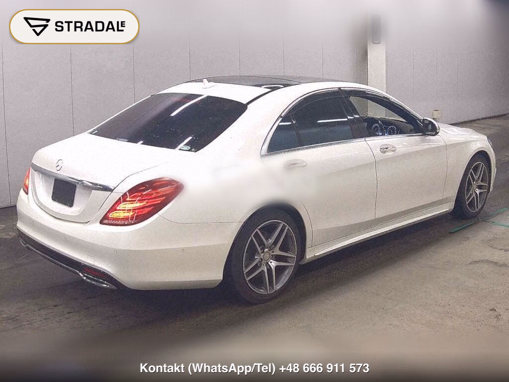 MERCEDES BENZ S-CLASS 4D OTHERS, miniaturka 6