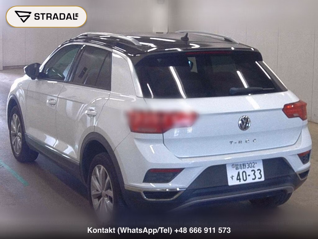 VOLKSWAGEN T-ROC TDI STYLE DESIGN PACKAGE, miniaturka 3