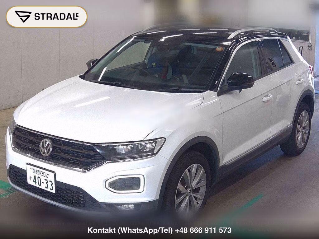 VOLKSWAGEN T-ROC TDI STYLE DESIGN PACKAGE, miniaturka 5