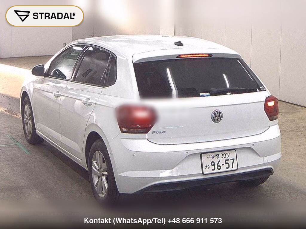 VOLKSWAGEN POLO 5D TSI COMFORT LINE LIMITED, miniaturka 3