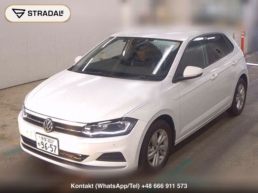 VOLKSWAGEN POLO 5D TSI COMFORT LINE LIMITED, miniaturka 5