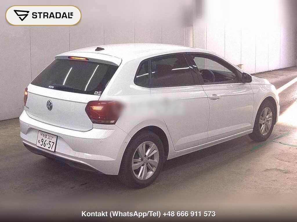 VOLKSWAGEN POLO 5D TSI COMFORT LINE LIMITED, miniaturka 6
