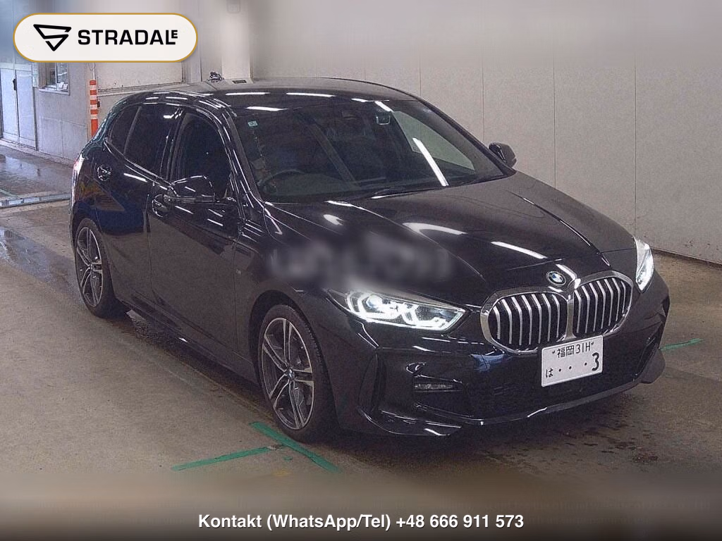 BMW 1 SERIES 5D 118I M-SPORT, miniaturka 2