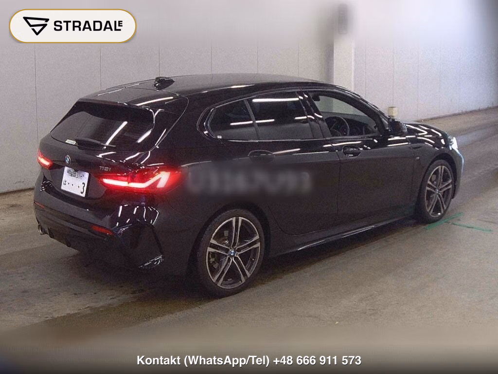 BMW 1 SERIES 5D 118I M-SPORT, miniaturka 6
