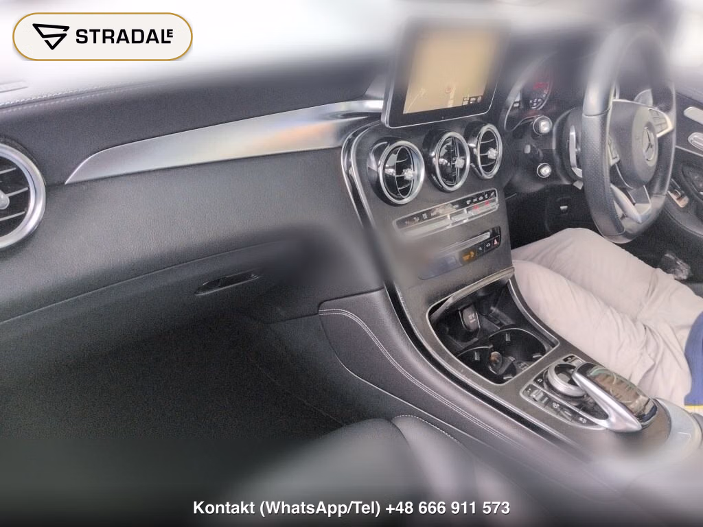 MERCEDES AMG GLC 4WD GLC43 4MATIC COUPE LEATHER EXCLUSIVE PAC, miniaturka 4