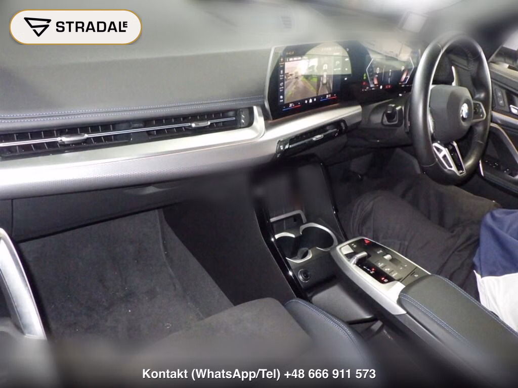 BMW X1 4WD XDRIVE 20D M-SPORT, miniaturka 4