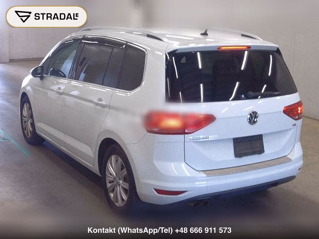 VOLKSWAGEN GOLF TOURAN TSI HIGH LINE, miniaturka 3