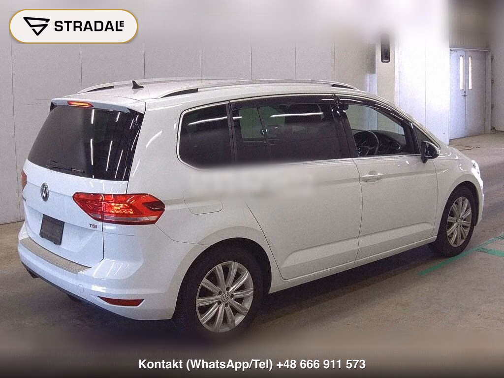 VOLKSWAGEN GOLF TOURAN TSI HIGH LINE, miniaturka 6