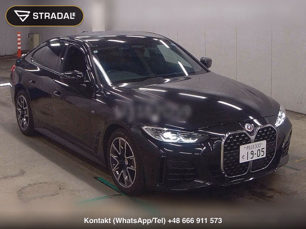 BMW 4 SERIES 5D 4WD 420D XDRIVE GRAN COUPE M-SPORT, miniaturka 2