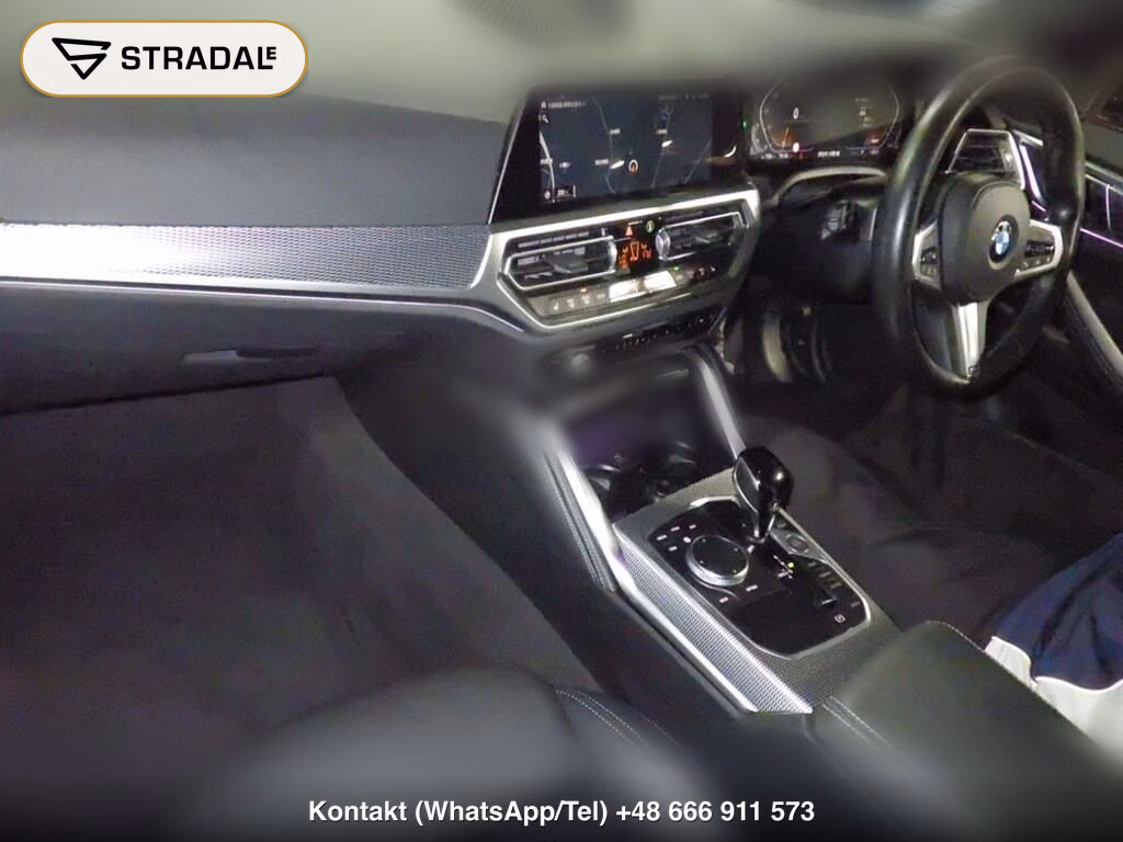 BMW 4 SERIES 5D 4WD 420D XDRIVE GRAN COUPE M-SPORT, miniaturka 4