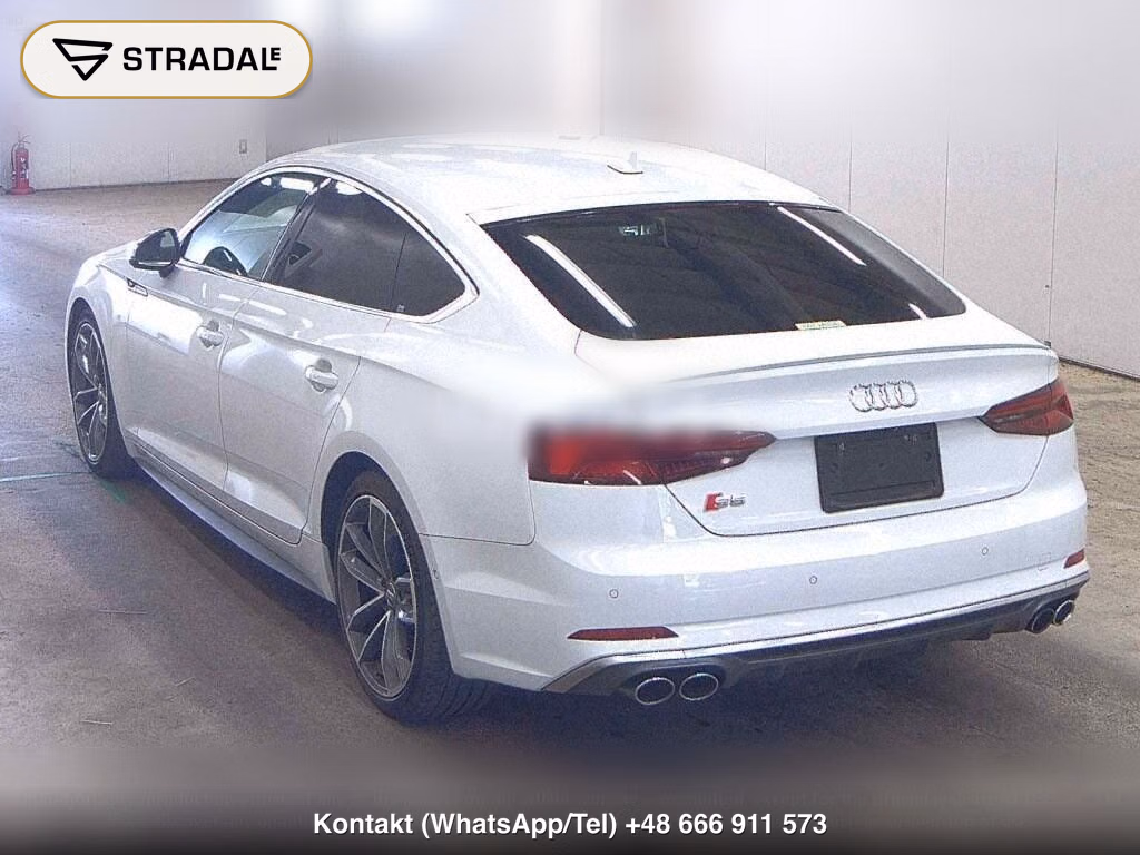 AUDI S5 SPORTBACK 4WD BASE GRADE, miniaturka 3