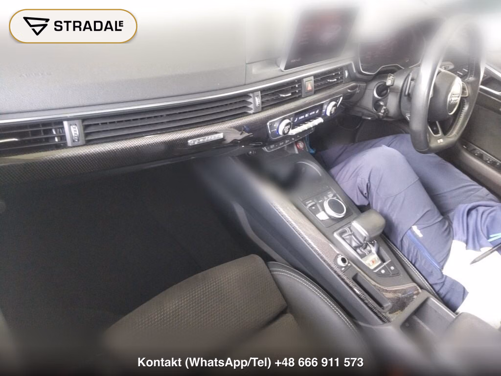 AUDI S5 SPORTBACK 4WD BASE GRADE, miniaturka 4