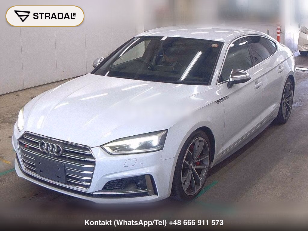 AUDI S5 SPORTBACK 4WD BASE GRADE, miniaturka 5