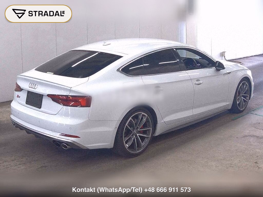 AUDI S5 SPORTBACK 4WD BASE GRADE, miniaturka 6