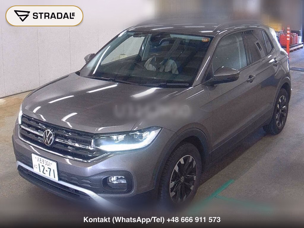 VOLKSWAGEN T-CROSS TSI ACTIVE, miniaturka 5