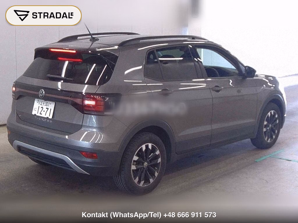 VOLKSWAGEN T-CROSS TSI ACTIVE, miniaturka 6