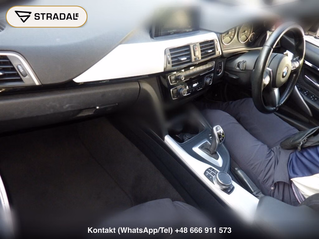 BMW 3 SERIES 4D 320I M-SPORT, miniaturka 4