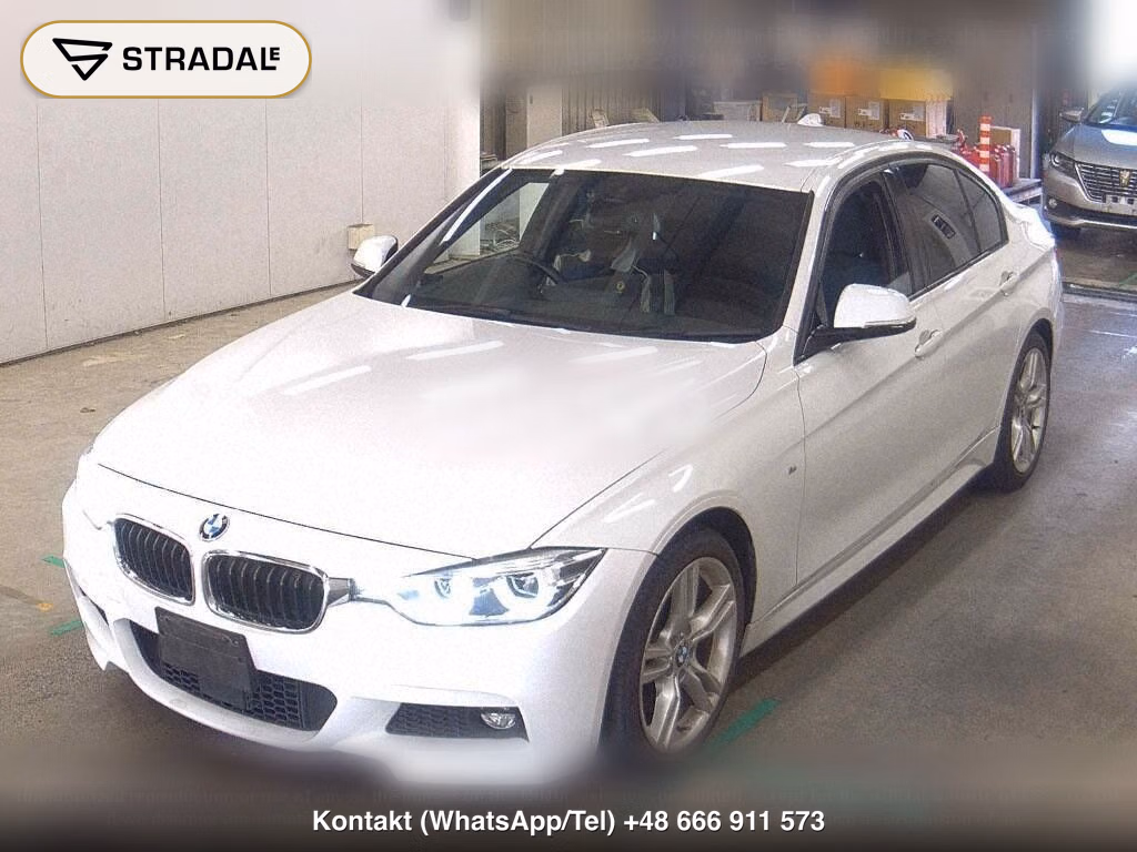 BMW 3 SERIES 4D 320I M-SPORT, miniaturka 5