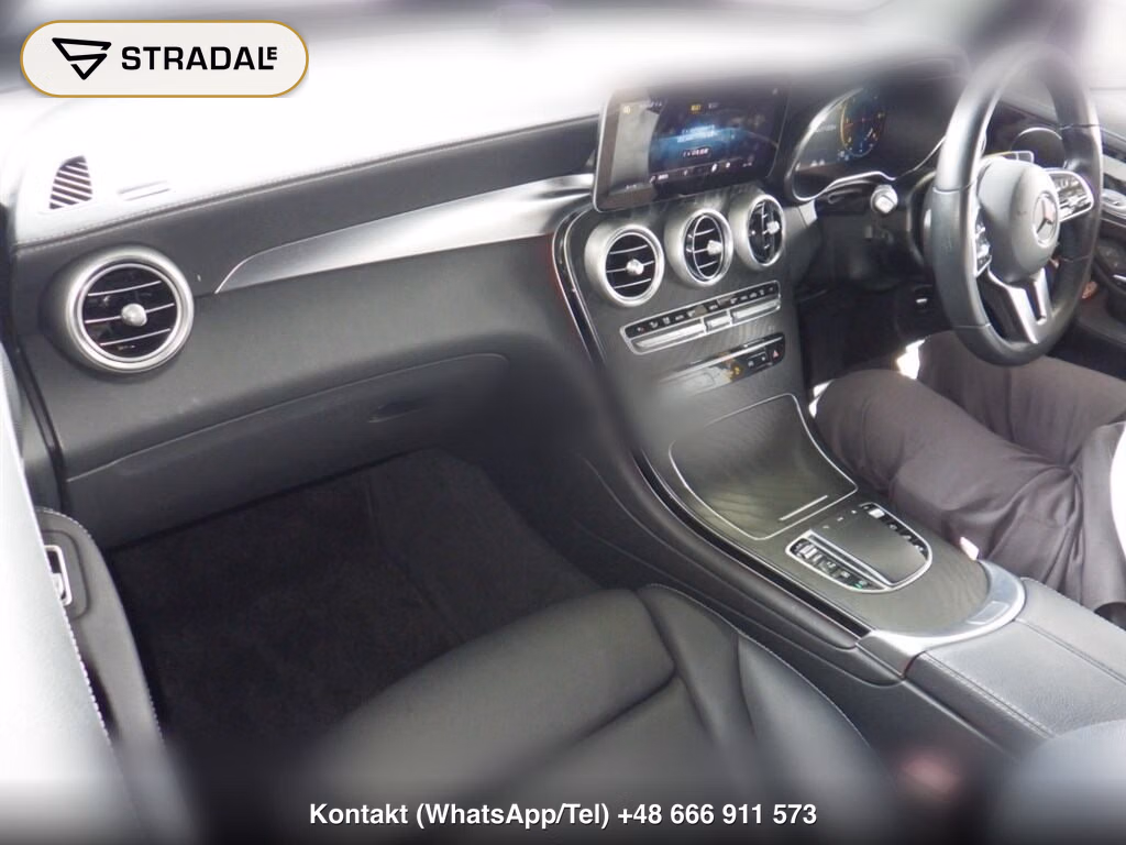 MERCEDES BENZ GLC-CLASS 4WD GLC220D 4MATIC SPORTS LINE EDITION, miniaturka 4