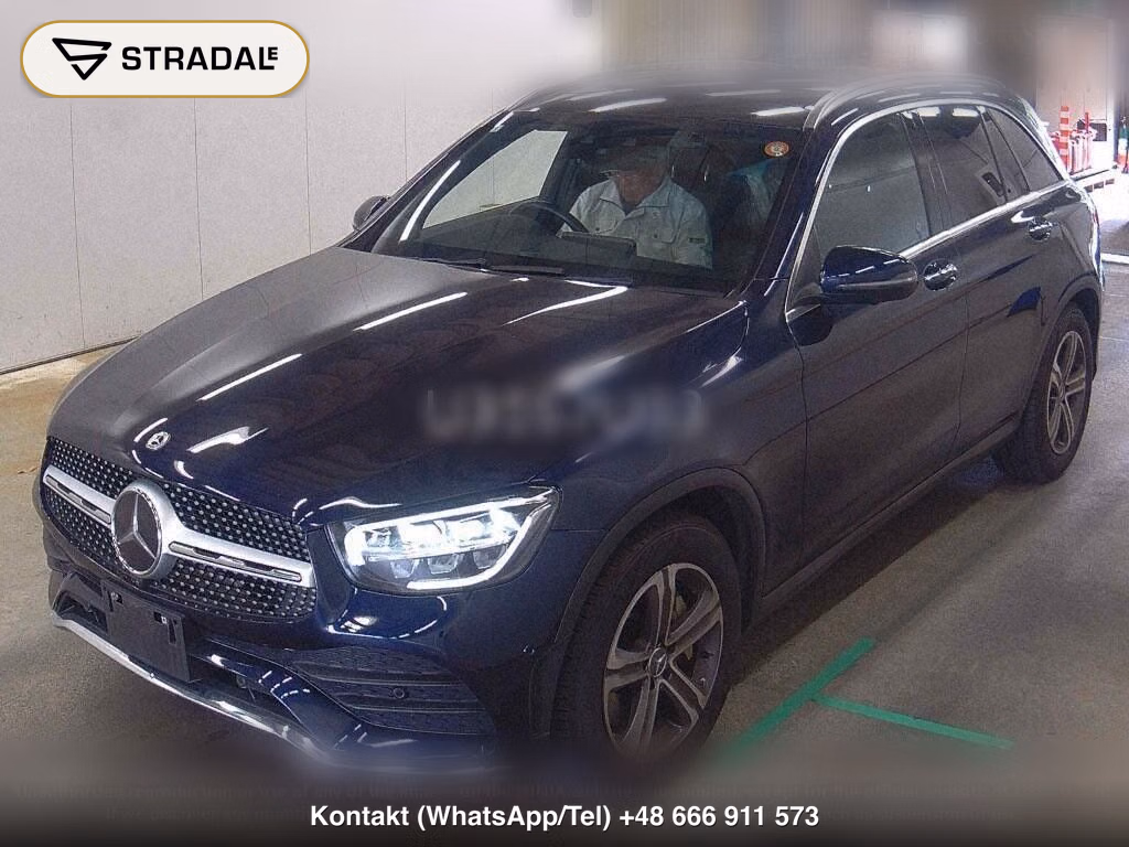 MERCEDES BENZ GLC-CLASS 4WD GLC220D 4MATIC SPORTS LINE EDITION, miniaturka 5