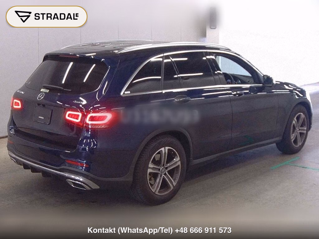 MERCEDES BENZ GLC-CLASS 4WD GLC220D 4MATIC SPORTS LINE EDITION, miniaturka 6