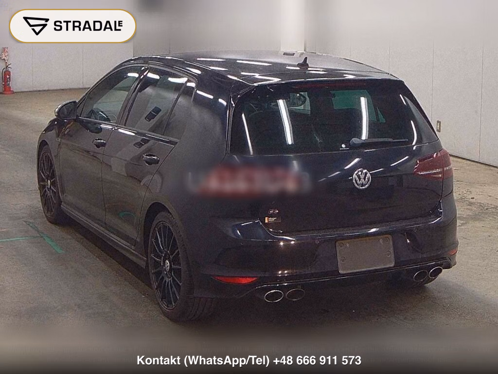 VOLKSWAGEN GOLF R 4WD, miniaturka 3