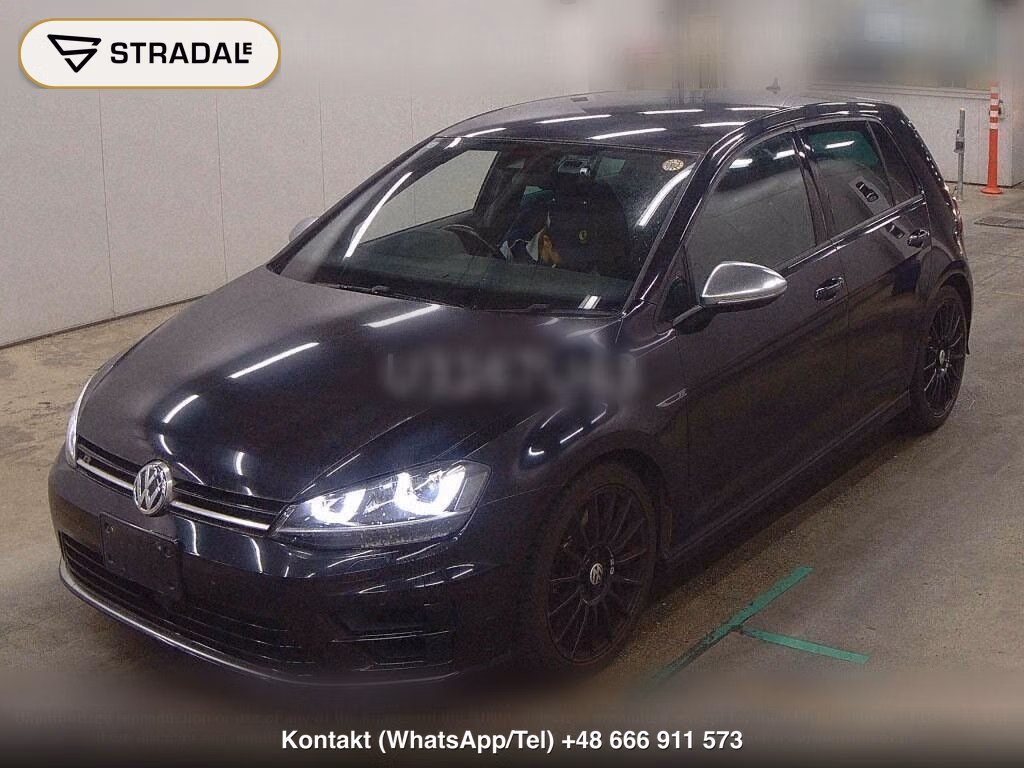 VOLKSWAGEN GOLF R 4WD, miniaturka 5