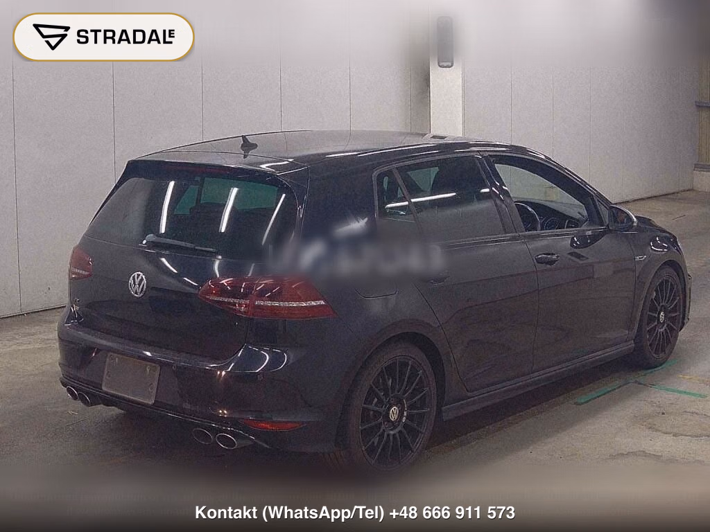VOLKSWAGEN GOLF R 4WD, miniaturka 6