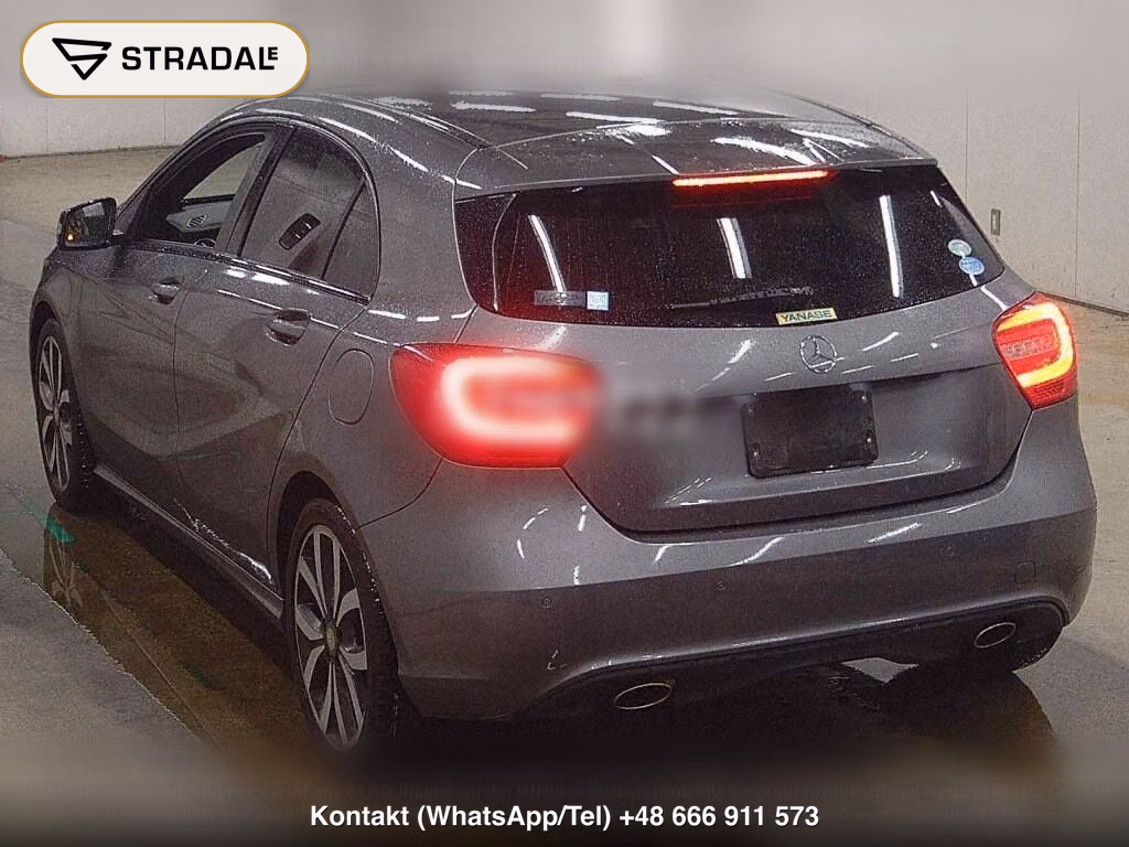 MERCEDES BENZ A-CLASS A180, miniaturka 3