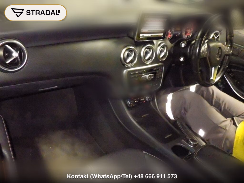 MERCEDES BENZ A-CLASS A180, miniaturka 4