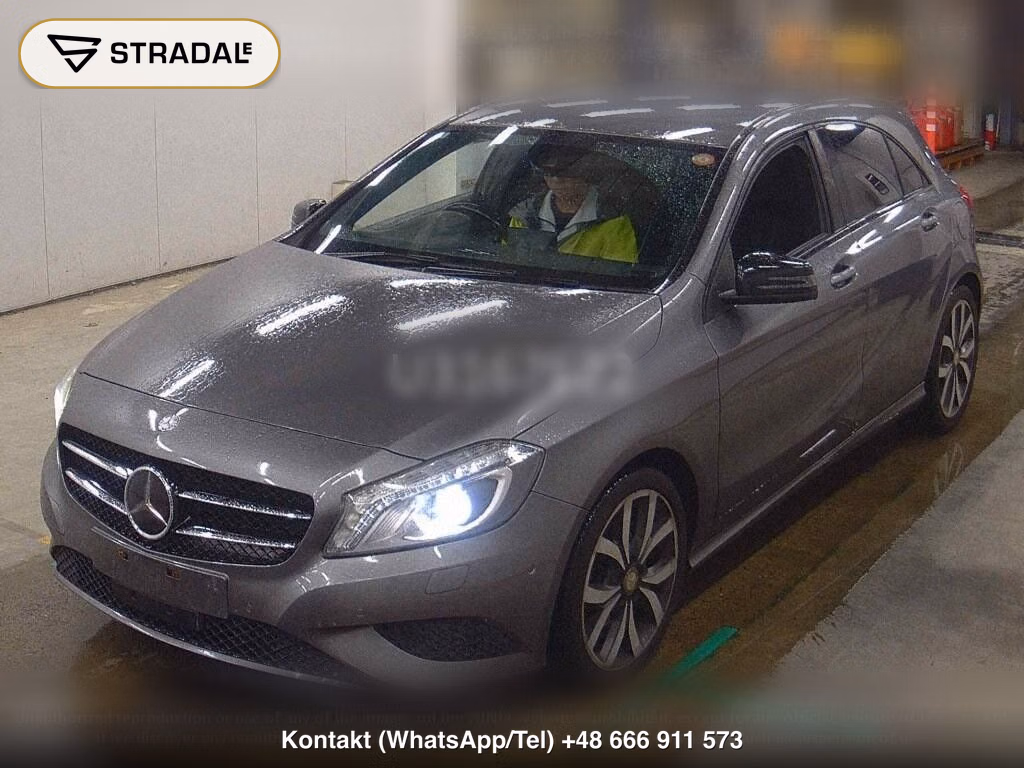MERCEDES BENZ A-CLASS A180, miniaturka 5