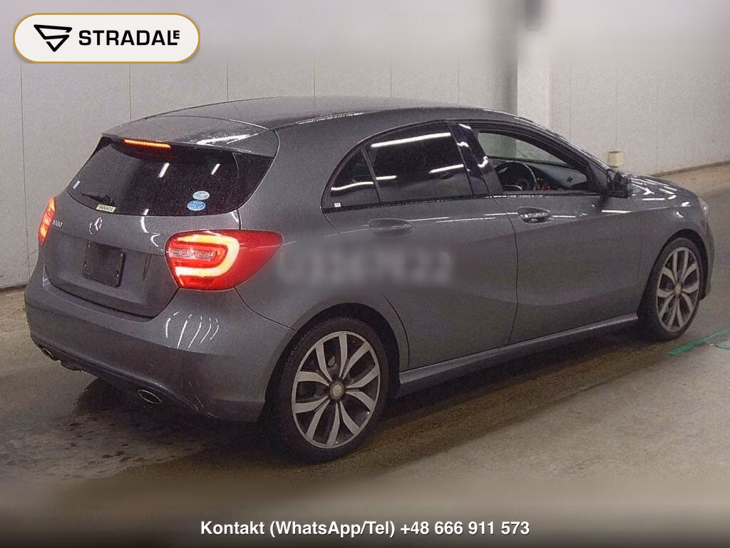 MERCEDES BENZ A-CLASS A180, miniaturka 6